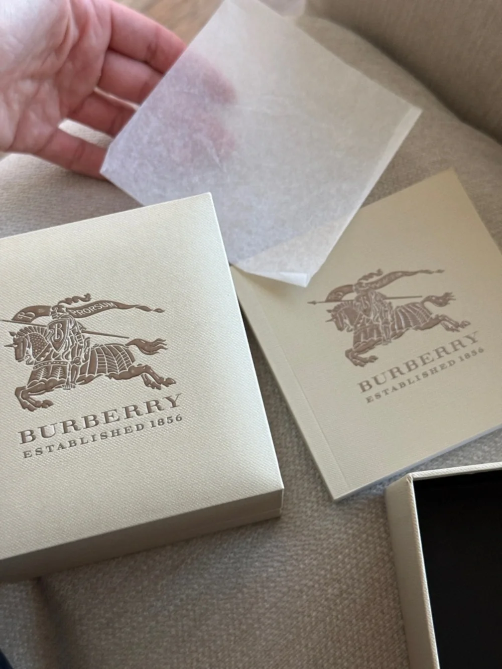 Burberry Swiss Luxury 42mm Chronograph Watch (Model BU9357) - Picture 5 of 8